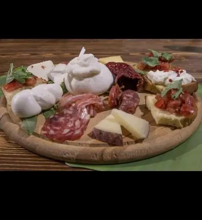 La Vecchia Fattoria * Pignola